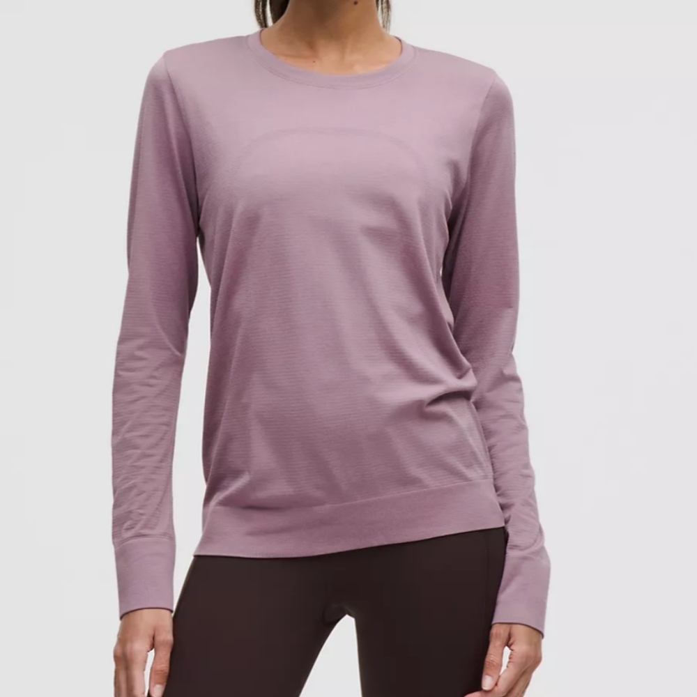 Lululemon Swiftly Relaxed Long Sleeve